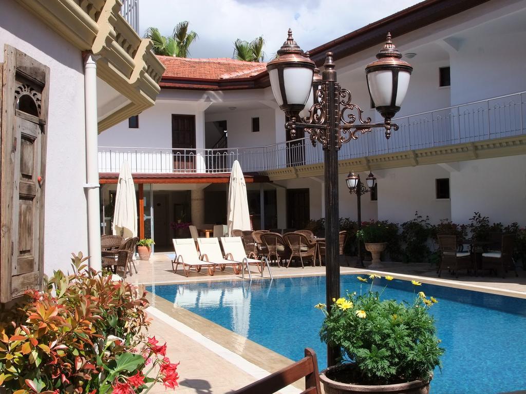 Eon Dalyan Boutique Hotel Екстер'єр фото