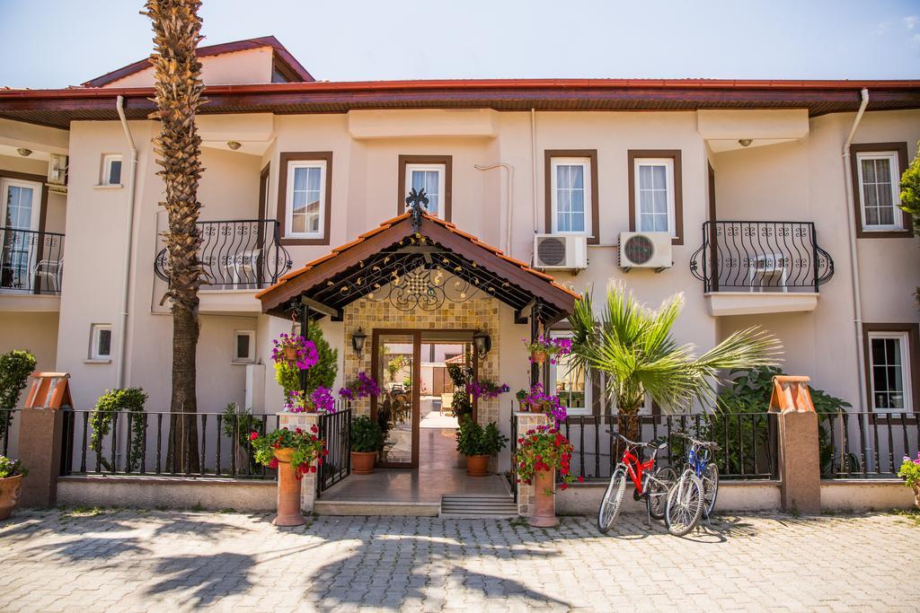 Eon Dalyan Boutique Hotel Екстер'єр фото