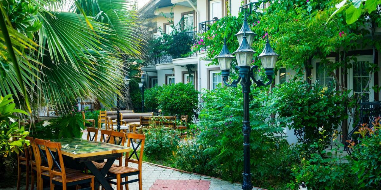 Eon Dalyan Boutique Hotel Екстер'єр фото