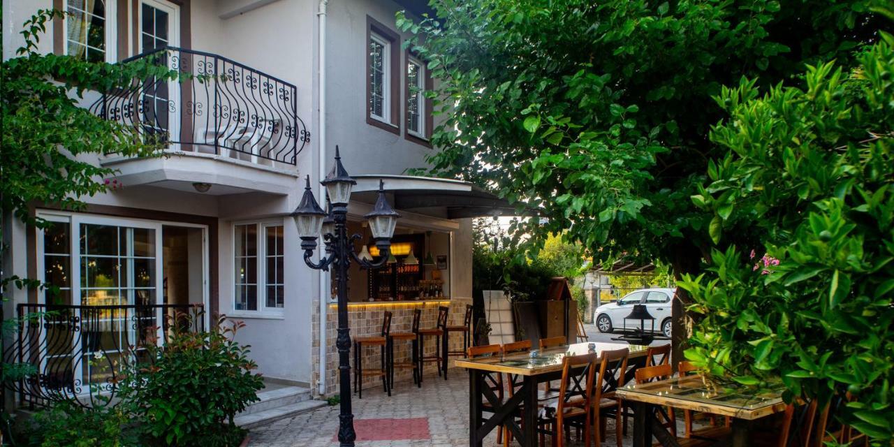 Eon Dalyan Boutique Hotel Екстер'єр фото