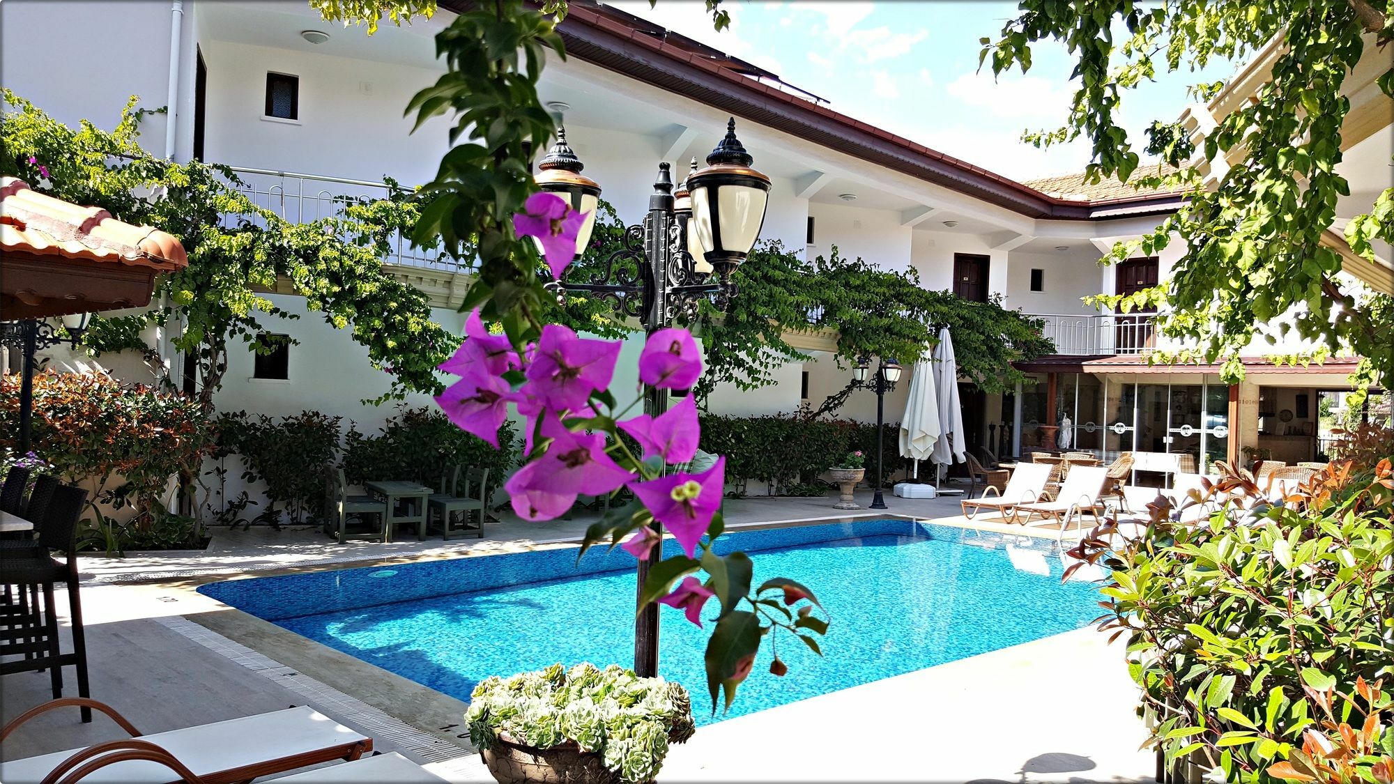 Eon Dalyan Boutique Hotel Екстер'єр фото