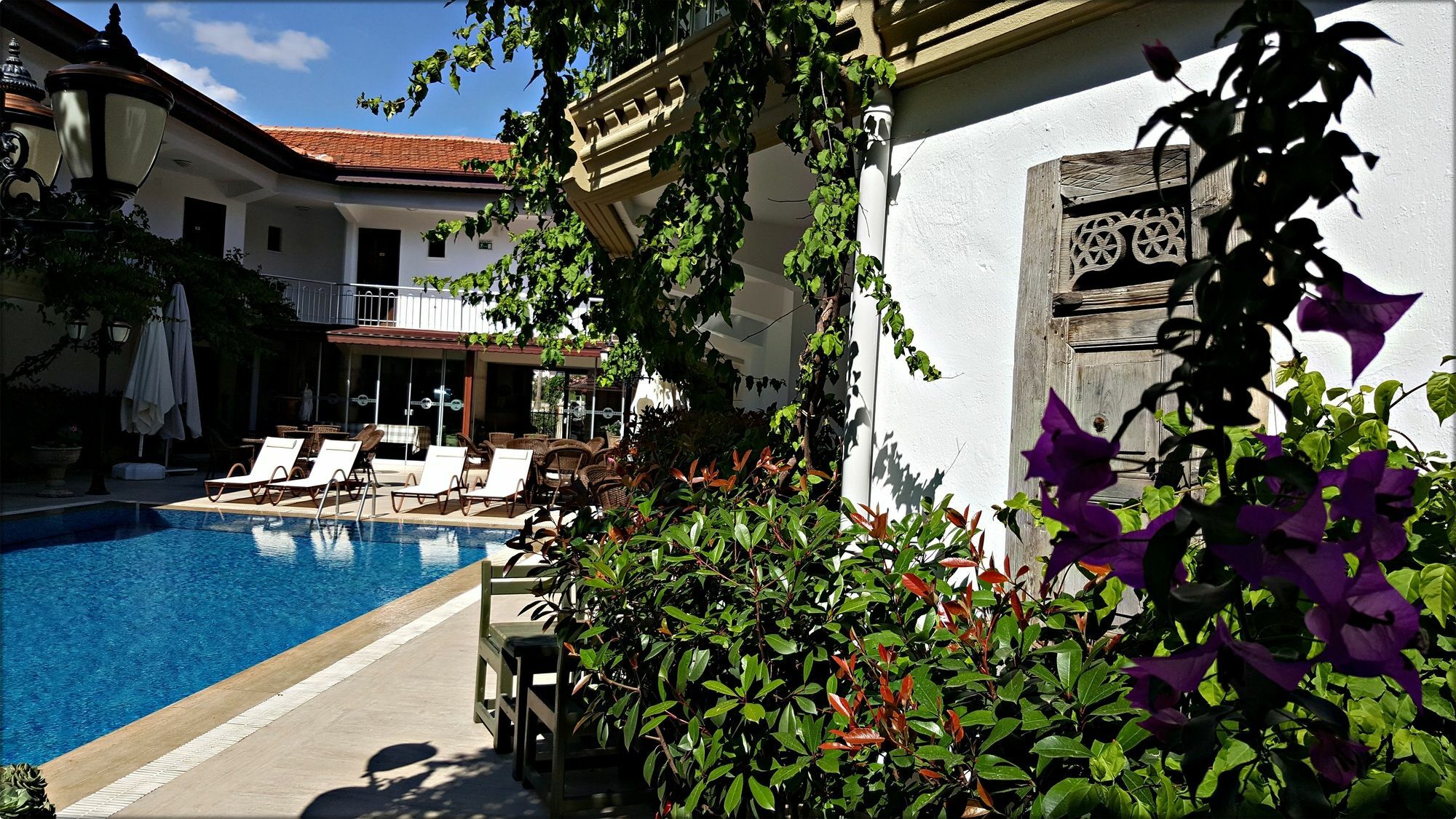 Eon Dalyan Boutique Hotel Екстер'єр фото