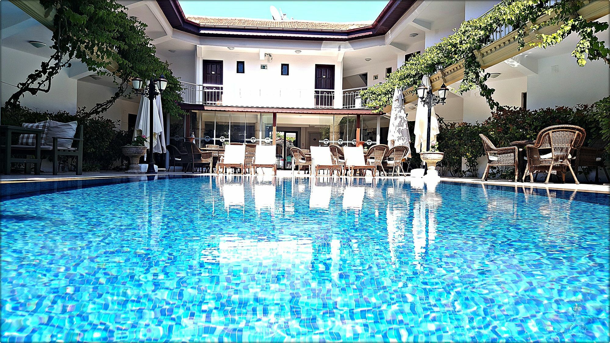 Eon Dalyan Boutique Hotel Екстер'єр фото